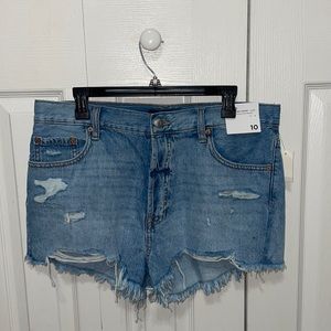 Aeropostale Boyfriend Short